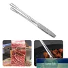 1pcs pinze per alimenti in acciaio inossidabile pinza per barbecue in stile giapponese pinza per servire da cucina per bistecca di pesce fritto accessori per la cucina prezzo di fabbrica design esperto qualità