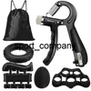 Tellen Hand Grip Versterker Onderarm Pols Grip Workout Kit Finger Exerciser 22-132LBS