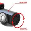 Автомобильный DVR DASH CAM 1920x1080P Full HD Wi-Fi Видео рекордер Автомобильная камера Телефон Контроль приложения Dash-Cam Night Vision Парковка Dashcam