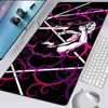 Büyük Oyun Mouse Pad Bilgisayar Mousepad PC Gamer Mouse Mat Dizüstü Bilgisayar Mausepad Eddie Van Halen Grafik Guitar Klavye Mat Masa Pedi G9473246