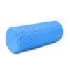 45/60cm High Density EVA Yoga Circles Foam Roller Pilates Woman Exercises Fitness Home Gym Equipment Points Massage Columns Bricks Rehabilitation Physical Therapy