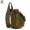 800D Tactische Cameratas Waterdicht Heuptasje Wandelen Vissen Jacht Sporttassen Camping Molle Legertas Riem Militaire Rugzak Y0260i