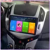 Multimedia Android Stereo Radio Car DVD-spelare för Chevrolet Cruze 2012-2015 GPS Navigation Pekskärm