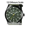 Biden Orologio al quarzo da uomo Scala 12/24 ore Orologio da polso sportivo militare Orologi impermeabili Data di calendario Orologio maschile Relogio Masculino G1022