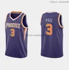 Maglia Chris Paul 2021-22 PhoenixCity Basketball Jerseys Men Youth S-XXL in stock