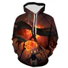 Men's Hoodies & Sweatshirts Men Women Children Hollow Knight 3D Printed Streetwear Fashion Pullover Long Sleeve Boy Girl Kids Hoody Coat