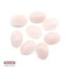 13*18mm Flat Back Assorted Loose stone Oval cab cabochons beads for jewelry making Healing Crystal wholesale