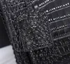 Borsa da donna borsa di design di lusso borse Kate modello coccodrillo catena in vera pelle EY442906 22-14-7
