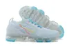 Nike Air VaporMax Flyknit 3.0 운동화 남성 여성 2020 디자이너 일몰 색조 오레오 사막 모래 야외 운동화 크기 EUR 36-45