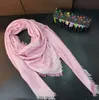 High quality classic women's scarf fashion letter scarf shawl 140*140cm no box 2021