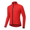 Racing Jackets WOSAWE Lightweight Cycling Water Rain Repellent Windproof Wind Coat Running Sports MTB Bike Bicycle Windbreaker 5 Color