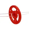 Flash Pull Line Led Volano Giocattolo Fire Fly Wheel Glow Fischio Creativo Classico giocattoli per Bambini Regalo 0246