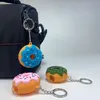 Creatieve roken accessoires donut pijp siliconen silicagel handleidingen donuts tabaks gereedschap draagbare SP304 sigarettenhouder opknoping op het pakket