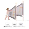 Number.A lit garde-corps clôture rail barrière pour bébé parc pliable sur protection maison enfants safty lit clôture levage barrière rail 211028