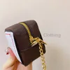 coin purse Pendant chain Fashion Women Luxurys Designers Bags Crossbody Mens Wallet Shoulder Handbags Purses with box and dust bag casual