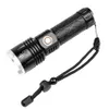 Super Bright XHP90.2 Meest krachtige LED Zaklamp Torch USB Oplaadbaar Tactisch gebruik 18650 26650 Camping Lantern 1619