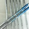 New Men JPX 921 Golf Clubs 456789 P G Irons Set Right-Weed N S Pro Zelos 7 R / S SHAFT SEAF