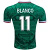 XXXL Retro Mexico Soccer Jerseys J.Campos 1986 C.SALCIDO G.FRANCO H.SANCHEZ HERNANDEZ 1994 95 97 98 Kids Kits BLANCO DEL OLMO R.MARQUEZ 2006 2010 DFGER Football Shirts 3XL