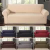 Wysokiej jakości elastyczna sofa okładka rozciągające meble elastyczna sofa kadłuba do salonu Couch Case Covers 1 2 3 4 miejsce 2012460