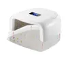 60W uppladdningsbar nagellampa Trådlös gelpolska UV Cure Light Professional Nail Dryer Cordless Nail UV LED -lampa 2201045194546