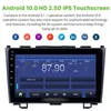 Android 10 2 + 32g Araba DVD Oynatıcı Radyo GPS Navigasyon Honda CR-V 3 RE CRV 2006-2011 Multimedya Çift DIN Qled Head Unit