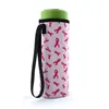 Neoprene Drinkware Water Bottle Holder Insulated Sleeve Bag Case Pouch Cup Cover for 500ml 10 Colors ZYY973