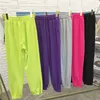Mem Designer Cousssuit 2 частей набор спортивные женские брюки досуга мода с длинным рукавом микро на нарядов на молнии верхние брюки бега