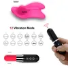 Nxy Sex Vibratoren Fernbedienung Lippenstift Spielzeug für Frau Tragbare Höschen Vibro-ei Klitoris Stimulator Paare 1227
