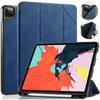 DG Ming en cuir en cuir magnétique support de comprimé de protection Soft TPU Cadre pour iPad Mini 4 5 Pro 9.7 10.2 Pro10.5 11 12,9 13 pouces