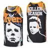 NCAA genähte Movie Basketball-Trikots 3 Summertime Shootout Michael Myers Killersaison Jersey 00 Kel Alles, was in ganz Aganin 13 Ames alternativ härtet