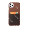 iPhone 15pro Max 15 14 Plus 11 12 13 14 Pro Max XR XS PU Classic Leather Protection Case Case Designer Cover with Box Cardholder Shellのためのデザイナーファッション携帯電話ケース