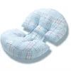 Femme enceinte taille soutien côté oreiller de couchage artefact oreiller ventre soutien taille en forme de U oreiller fournitures de maternité F8150 210420