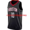 Nouveau 2020 Eric Gordon Swingman Jersey cousu hommes femmes jeunes maillots de basket-ball taille XS-6XL