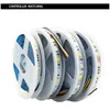 RGBCCT LED Strip Light Set 5M 12V5A Strömförsörjning WiFi-styrenhet 5050 RGB + CCT RGBW RGBWW 60LEDS / M Vattentät flexibel bandlampa