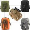 Military Molle Pouch Tactical Belt Waist Bag Outdoor Sport Waterproof Phone Bag Men Casual EDC Tool Pocket Hunting Fanny Pack wk258