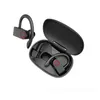 Écouteurs Bluetooth A9S TWS Vrai 8 heures Musique 50 Écoute sans fil Effectif Sport Headphone6660921