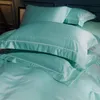 枕ケース2PCS豪華なシルクピローケースエンベロープ枕カバー洗える綿48x74cm
