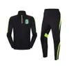 Atletico Nacional Herren Trainingsanzüge Training Polyesterjacke Erwachsene Outdoor Jogging Kids Soccer Anzug Größe 24 Custom BadGe3020202020202020202020202020202020202020