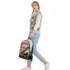 Backwood blanc Neckstomper pour le petit déjeuner par Sunny Fritz Backwoods sac à dos livre miel Bourbon sac imprimé ordinateur portable qylyKy4213877