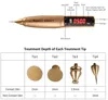 Persönliche Gesichtspflege Tragbarer Hautfleckenstift Augenbrauen-Jet-Plasma-Lift zur Faltenentfernung