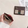 fashion creditcard Etuis van echt leer Paspoort Cover ID Visitekaarthouder Reistegoed Portemonnee voor heren Portemonnee Case Rijbewijstas