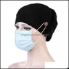 Beanie / SKL Caps Hats Hats, шарфы перчатки мода независимые хлопковые хиджаб мусульманские тюрбаны шляпа твердые исламские подчеркивает капот