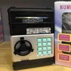 Jogos de novidade Jogos de senha eletrônica caixa de dinheiro caixa eletrônico caixas de depósito automático para crianças