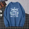 Solemnly Swear That I Am Up To No Good Women Sweatshirt 2022 Autumn Winter Woman Hooded Fleece Female Hoodies Loose Women's & Sweatshirts