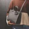 أكياس مساء النساء حمل حقيبة الإناث كبير الكتف رسول مصمم بو الجلود حقيبة يد كروسبودي الفراء الكرة كيس الرئيسية