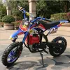 49cc Mini ATV Off-Road Voertuig Apollo Mountain Bike Kleine Motorfiets 4-takt Motor