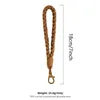 Keychains Beautifully Pendant Lanyard Forest Series Hand Ring Wristband Made Key Chain Fred22