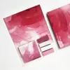 Sevimli Renkli Yapışkan Notlar Bookmark Kağıt Sekmeleri İşaretleyici Dizin Pad Sekme Kendinden Stick Memo Bayrağı Etiketleri Kırtasiye KDJK2105
