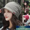 Muts / Skull Caps Gebreide Hoed Dames Herfst Mode Effen Kleur Outdoor Oorbescherming GLB Winddicht Houd Warm Winter Dames Hats1