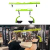 Аксессуары Fitness LAT Pull Down Bar Home Biceps Triceps Back Blaster Rowing Machine Тренировки Ручка тренажерный зал Высокая низкая шкив кабеля вложения